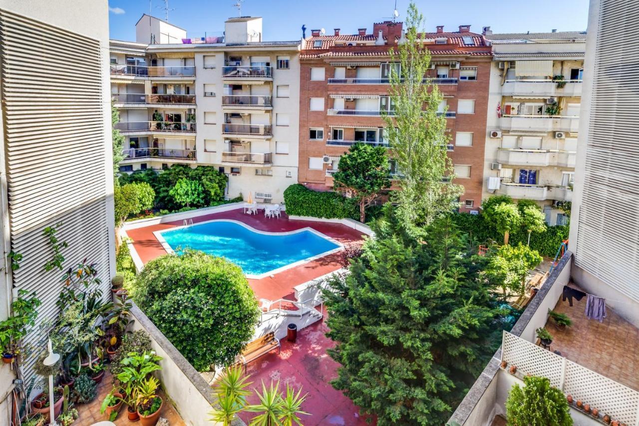 Ferienwohnung Vivalidays Michele Pineda de Mar Exterior foto
